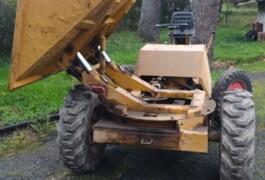 Location outil Dumper Thermique Sambon près de Échillais