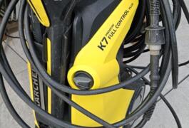 Location outil Nettoyeur haute pression électrique Karcher près de Le Versoud
