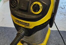 Location outil Aspirateur de chantier électrique Karcher près de Le Versoud