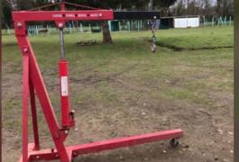 Location outil Chèvre de levage Manuel près de Carquefou