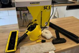 Location outil Nettoyeur vapeur électrique Karcher près de Metz
