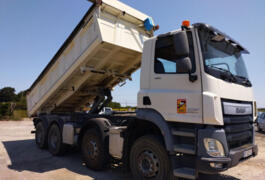 Location outil Camion benne Plus de 30m3 près de Villeurbanne