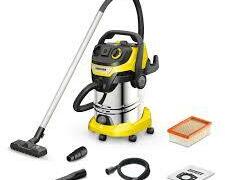 Location outil Aspirateur eau poussière électrique Karcher près de Nissan-lez-Enserune