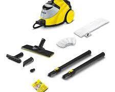 Location outil Nettoyeur vapeur électrique Karcher près de Nissan-lez-Enserune