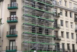Location outil Échafaudage  Fobi près de Nîmes