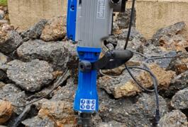Location outil Marteau piqueur électrique près de Trévoux