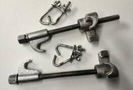 Location outil Compresseur amortisseur Hydraulique près de Ruffiac