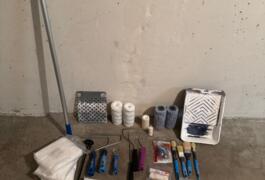 Location outil Kit peinture  près de Metz