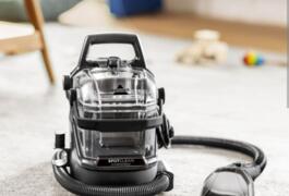 Location outil Shampouineuse vapeur Bissell spotclean hydrosteam  Bissell près de Antibes