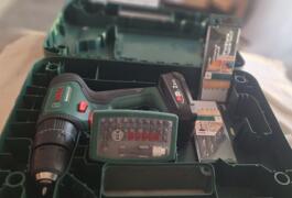 Location outil Visseuse perceuse Sans-fil Bosch près de Aubergenville