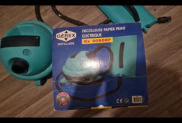 Location outil Décolleuse à papier peint électrique près de Lyon