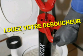 Location outil Déboucheur de canalisations  Virax près de Saint-Laurent-Médoc