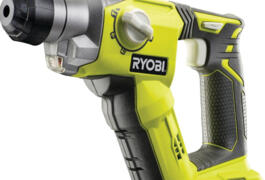 Location outil Burineur perforateur électrique Ryobi près de Cesson-Sévigné