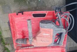 Location outil Marteau burineur électrique Hilti près de Tourcoing