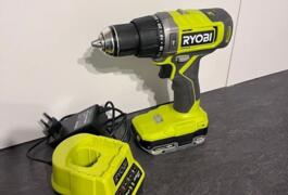 Location outil Perceuse visseuse Sans-fil Ryobi près de Mennecy