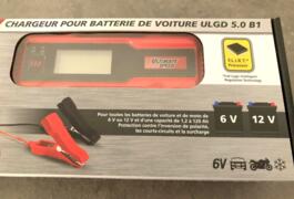 Location outil Chargeur de batterie électrique près de Challans