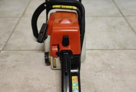 Location outil Tronçonneuse thermique  Stihl près de La Seyne-sur-Mer