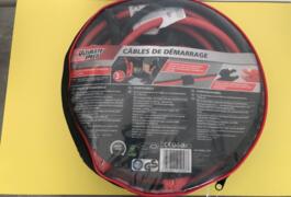 Location outil Cables de démarrage  près de Challans