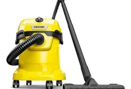 Location outil Aspirateur eau poussière électrique Karcher près de Brunoy