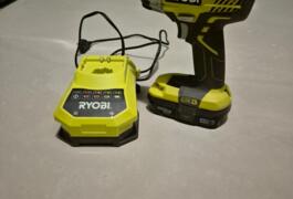 Location outil Visseuse à choc électrique Ryobi près de Montévrain