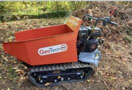 Location outil Brouette à chenille  Briggs &amp; stratton près de Chabanais