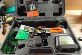 Location outil Niveau laser  près de St privat