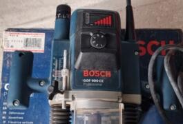 Location outil Défonceuse à bois électrique Bosch près de Challans