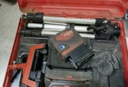 Location outil Niveau laser  Hilti près de Challans