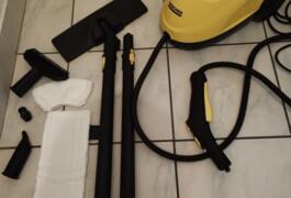 Location outil Nettoyeur vapeur électrique Karcher près de Vias