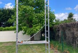 Location outil Échafaudage roulant  près de Gujan-Mestras