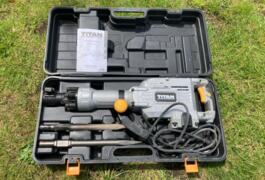 Location outil Marteau piqueur électrique Ryobi près de Gujan-Mestras