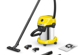 Location outil Aspirateur eau poussière électrique Karcher près de Échirolles