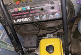 Location outil Karcher thermique près de Menat