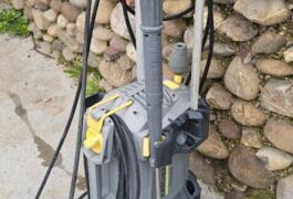 Location outil Nettoyeur haute pression électrique Karcher près de Argelos