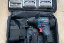 Location outil Perceuse visseuse Sans-fil Bosch près de Maisons-Alfort