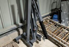 Location outil Grue d&#039;atelier Manuel Norauto près de Verlincthun