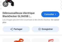 Location outil Débroussailleuse électrique près de Layrac