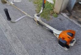 Location outil Débroussailleuse  Stihl près de Peille