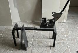 Location outil Guillotine à Rails  près de Trévenans