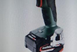 Location outil Perceuse à percussion Sans-fil Metabo près de Roche-la-Molière