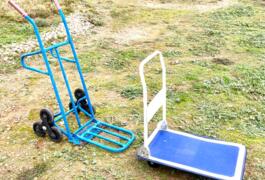Location outil Chariot déménagement  près de Septemes les vallons