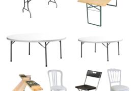 Location outil Table  près de Nouvoitou