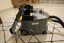 Location outil Shampouineuse  Karcher près de Antibes
