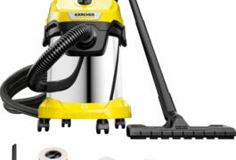 Location outil Aspirateur eau poussière électrique Karcher près de Paris