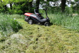 Location outil Tracteur tondeuse Thermique près de Condezaygues