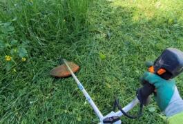 Location outil Débroussailleuse sans-fil Stihl près de Les Pavillons-sous-Bois