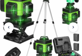 Location outil Niveau laser  près de Tancarville