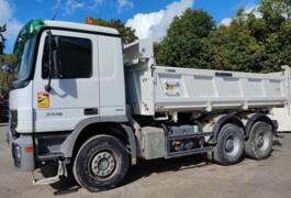 Location outil Camion benne Plus de 20m3 près de Paris