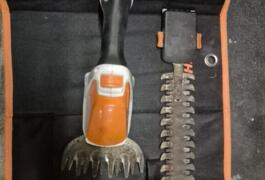 Location outil Sculte haies  Stihl près de Ploërmel
