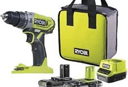 Location outil Perceuse visseuse  Ryobi près de Delle